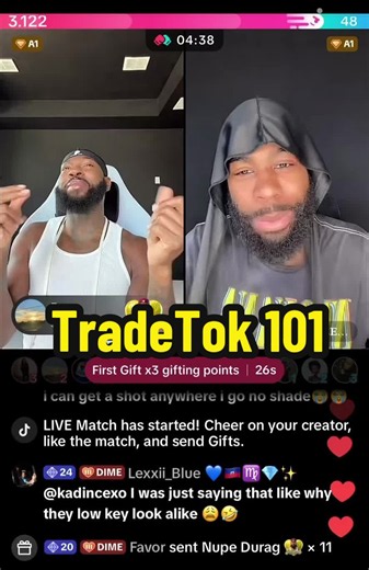 How to Role Play a Trade Conversation to Close the Bag