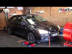Ford Focus mk2 2.0 TDCI DPF Removed, Delete, fix, fr-rtuning