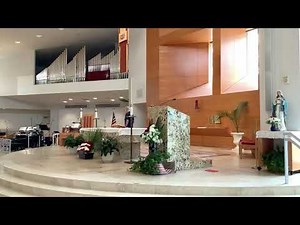 St. Thomas More Church - 10am Mass 14th Sunday Ordinary Time
