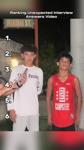 Legendary Interview Answers That Shock and Amuse