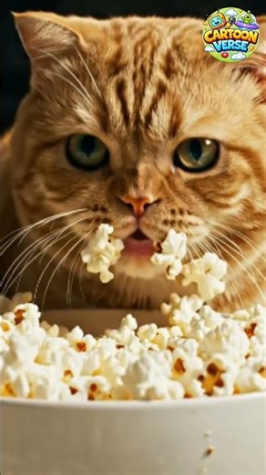 funny cat cartoon video 🤣#cartoon #catcartoon #youtube