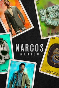 Narcos: Mexico Season 1 (2018), Watch Full Episodes Online on TVOnic