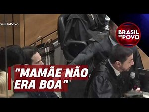 Henry Borel case: father testifies and recalls son's account.
