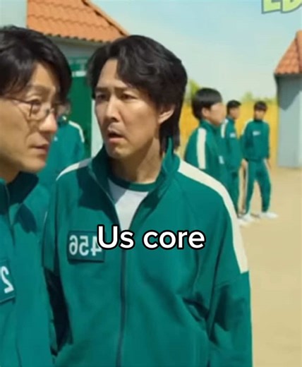 Ship de Gi-hun y Sangwoo en Squid Game