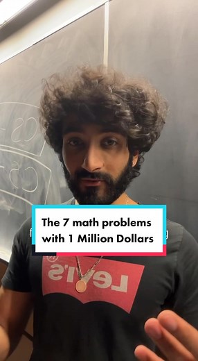 7 Unsolved Math Problems with Million Dollar Prizes