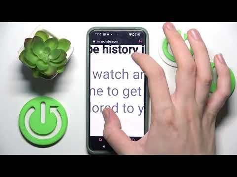 Comment zoomer et dézoomer sur Opera GX (mobile)