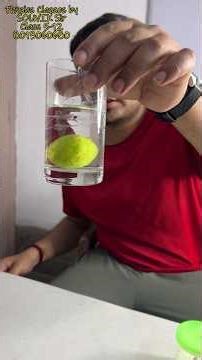 Lemon vs. Salt: The Physics of Success! #shorts