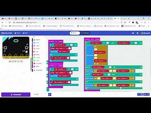 How to create digital watch in MicroBit , First program in MicroBit