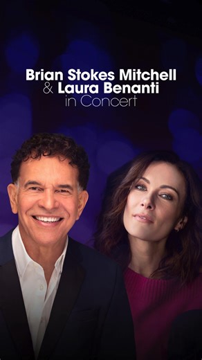Brian Stokes Mitchell and Laura Benanti — two of Broadway’s brightest stars — light up Lyric’s stage on Friday, October 10. For a limited time, get tickets for $99 on the main floor and starting at $39 in the balcony with code “NEWSEASON” at lyricopera.org/opening-concert. | Lyric Opera of Chicago