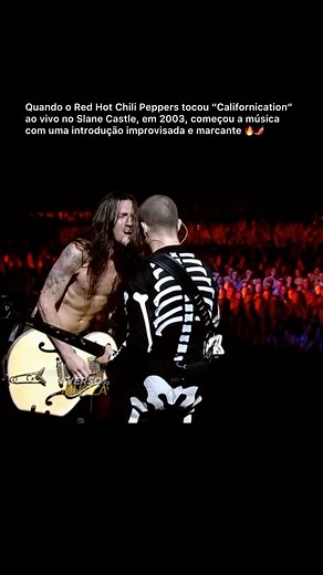 268K views · 17K reactions | No dia 23 de agosto de 2003, o Slane...