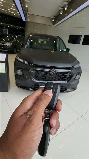 Maruti Suzuki Grand Vitara Phantom Black Edition 🤯🔥