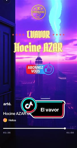 Hocine AZAR : L’exil commence le jour où l’on comprend que le retour n’existe plus, même en rêve. #musiquekabyle #les_kabyles_du_monde♓💓♓🔰✔️ #bejaia06_la_kabyle💪♓❤️ #fyp #musique @Berberetelevision