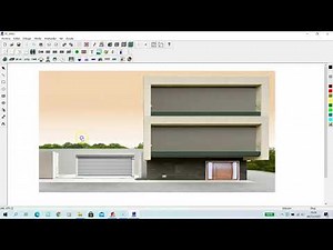 20#Curso automatismos industriales-CADE SIMU V4 0-Simulacion puerta garaje PC Simu.