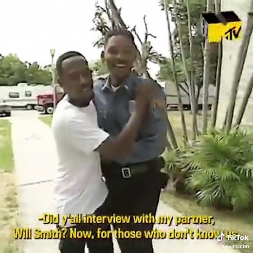 Martin Lawrence and Will Smith Interview: A Hilarious Encounter