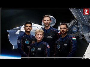 Axiom Mission 4 Launches to the International Space Station