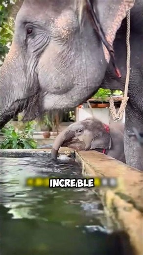 What happens if an elephant loses its trunk? 😱 The most incredible fact about elephants 🐘