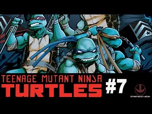 TMNT: IDW #7