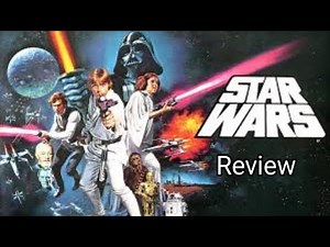Star Wars episode IV: A new hope (1977) Movie Review