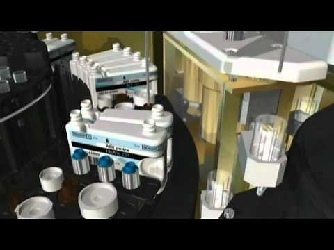 Clinical chemistry analyzer ABX Pentra 400 presentation