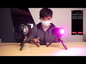 Phottix x Photoolex apps connection tutorial