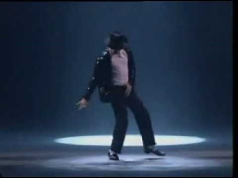 Michael Jackson - Moon Walk