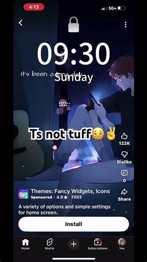 Timmy tuff knuckles ahh credits to Charlie puth