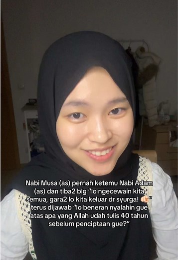 Kisah Nabi Musa dan Adam: Pelajaran Berharga
