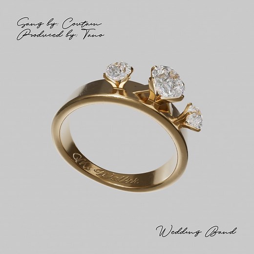 Wedding Band - Coutain & Tano: Song Lyrics, Music Videos & Concerts