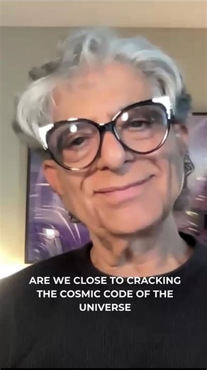 Deepak Chopra on Instagram: "🌟 The universe may function like a cosmic computer — consciousness rendering reality from underlying codes, just as images appear on your screen from zeros and ones. What you see is a projection of information. Watch the full video and see all my ‘Daily Deepak’ videos on the Chopra Well on YouTube. Just comment “DD” below, and I’ll send you the link to my playlist at youtube.com/thechoprawell"