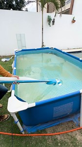 4.6M views · 128K reactions | Limpieza de la Piscina SIN PERDER AGUA | Maneja tu Piscina | Facebook
