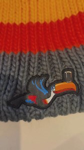 Meet the iconic Guinness Toucan Big Bobble Hat! We love the striking colours of this gorgeous Big Bobble Hat, which is part of our Official Guinness Collection! The Guinness Toucan Big Bobble truly is a must have for any Guinness fan! Is this your favourite? Let us know in the comments! https://www.bigbobblehats.co.uk/products/guinness-toucan | Big Bobble Hats