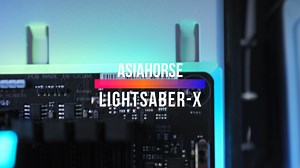 Watch AsiaHorse ARGB Light Strip for Your Motherboard on Amazon Live