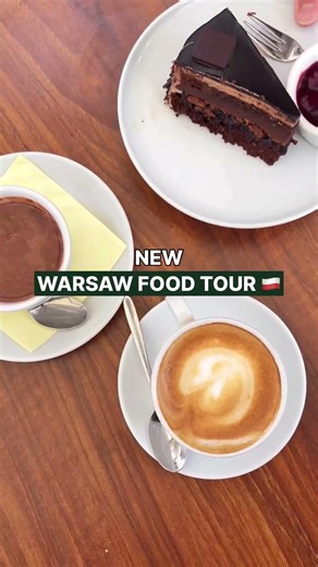 The Most Underrated Food City: Must Try Foods in Warsaw!