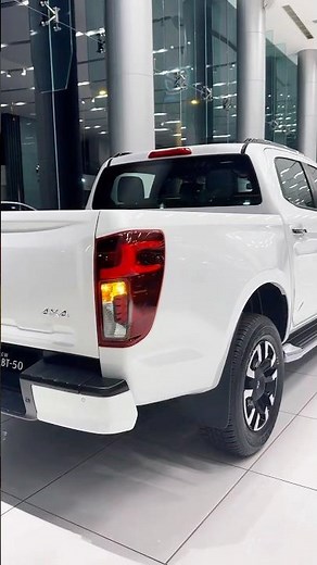 All new Mazda BT-50 2025! Interior and Exterior