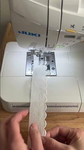 How to make your own lace trim