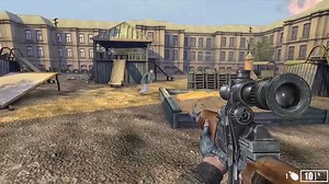 【钊糕】M.I.A.：亚洲任务 01——坚守大楼，但叫我拿AK当狙使_哔哩哔哩_bilibili