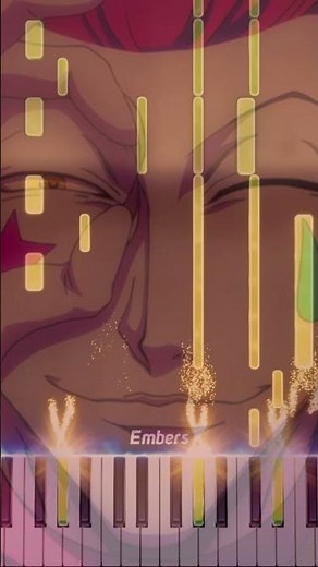 Hunter x Hunter - "Departure!" Piano Tutorial