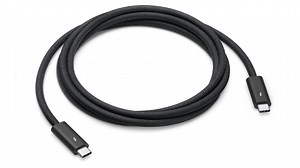 Apple's 3 meter Thunderbolt 4 Pro cable is now available | AppleInsider