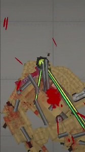 Afton getting Spring locked springbonnie