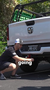 Never sweat a bouncing or swaying trailer again! Rhino USA's Adjustable Drop Hitch makes it easy to match any trailer height for a level & secure towing connection. 🦏 Perfect height alignment in SECONDS 🦏 12,500-pound towing capacity 🦏 Dual ball sizes built in for any trailer For those who depend on their equipment when it matters most. Lifetime Warranty — because your hitch should be as dependable as your truck. | RHINO USA