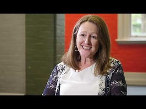 Jo Medlin talks about adult literacy and the students we support.