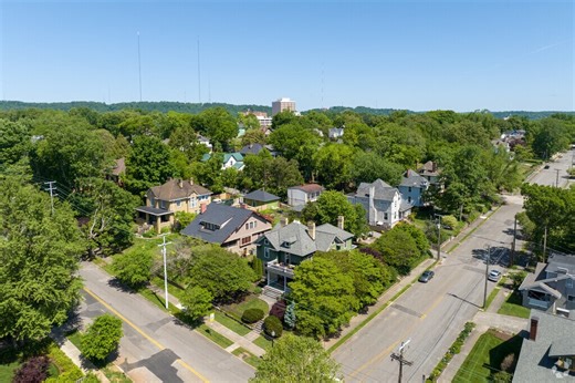 Living in the Old North Knoxville Neighborhood of Knoxville, TN