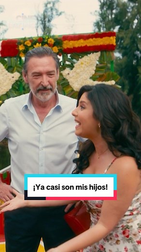 ¿Mamá o mamacita? 😮🤣😂 A divertirse a lo grande con la película 🎬