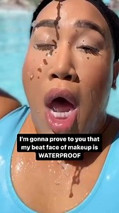 358K views · 5.2K reactions | #waterproofmakeup | PatrickStarrr | Facebook