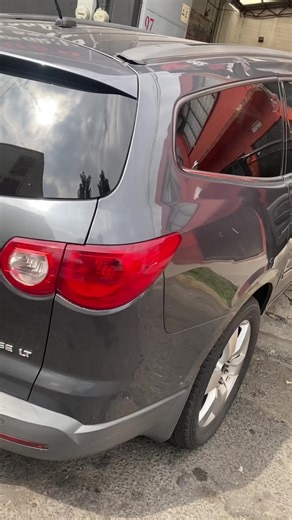 Revisión de Problemas de Potencia y Testigos Encendidos en Traverse 2011