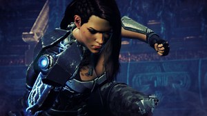 Bombshell gets a new trailer, and it's all about punching aliens