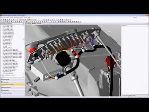 EPLAN Harness proD - 3D Design and documentation of wire harnesses