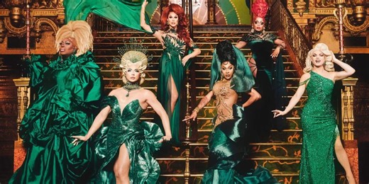 'Drag Race's iconic pageant queens reflect on LGBTQ  Herstory Month (exclusive)