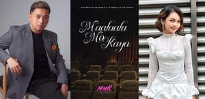 Sofronio, Carmelle reimagine "MMK" theme song