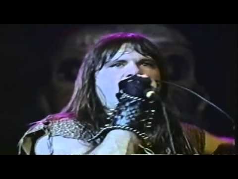 Iron Maiden[HD] Flight Of Icarus Live 1983 Dortmund